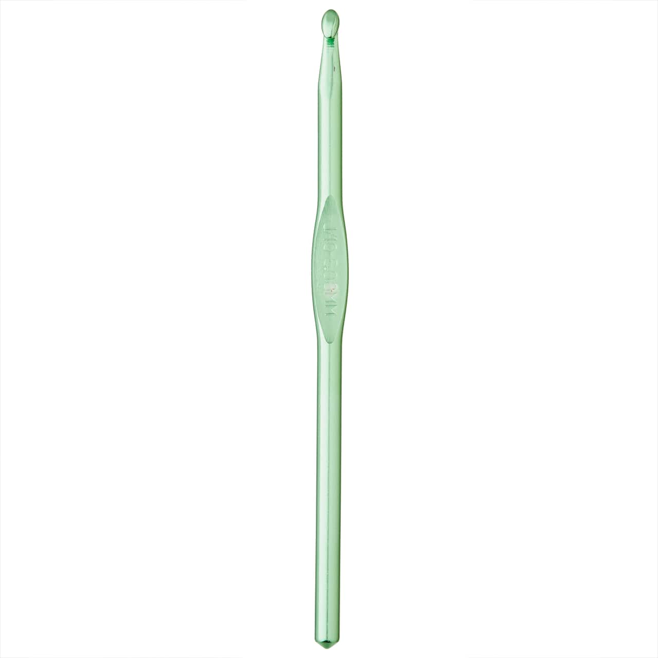 Anodized Aluminum Crochet Hook by Loops &#x26; Threads&#xAE;